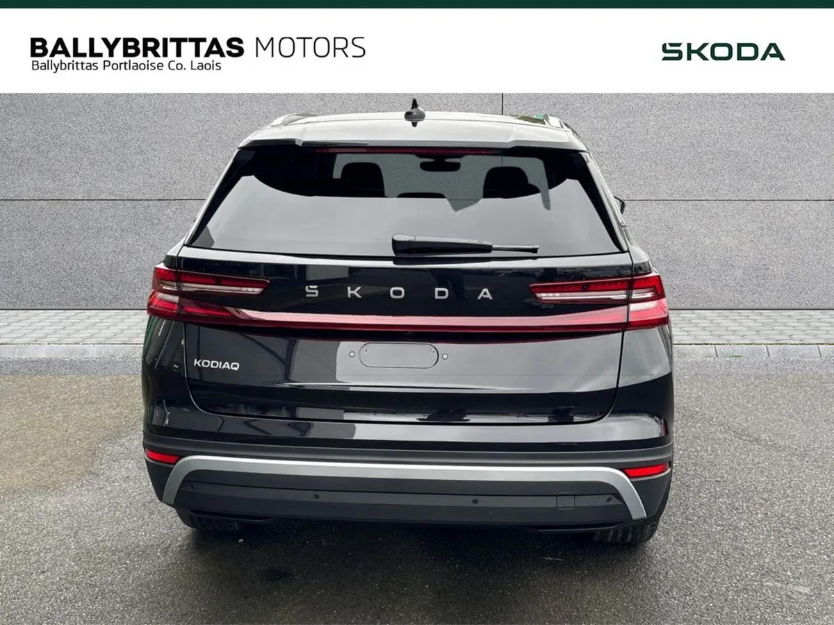 Skoda Kodiaq Selection 2.0 TDI 150HP DSG - Image 4
