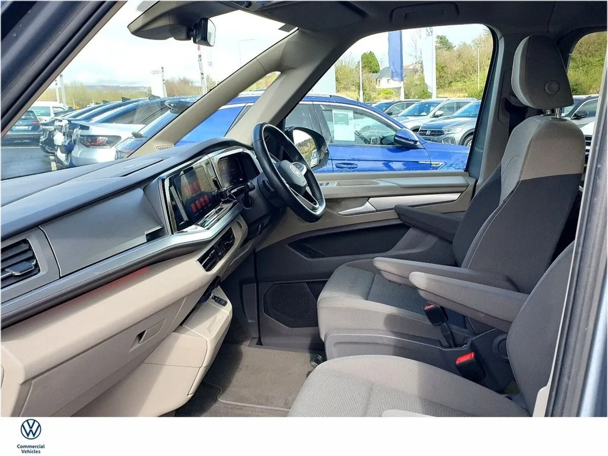 Volkswagen Multivan *** €689 P/M*** Multivan Life - Image 4