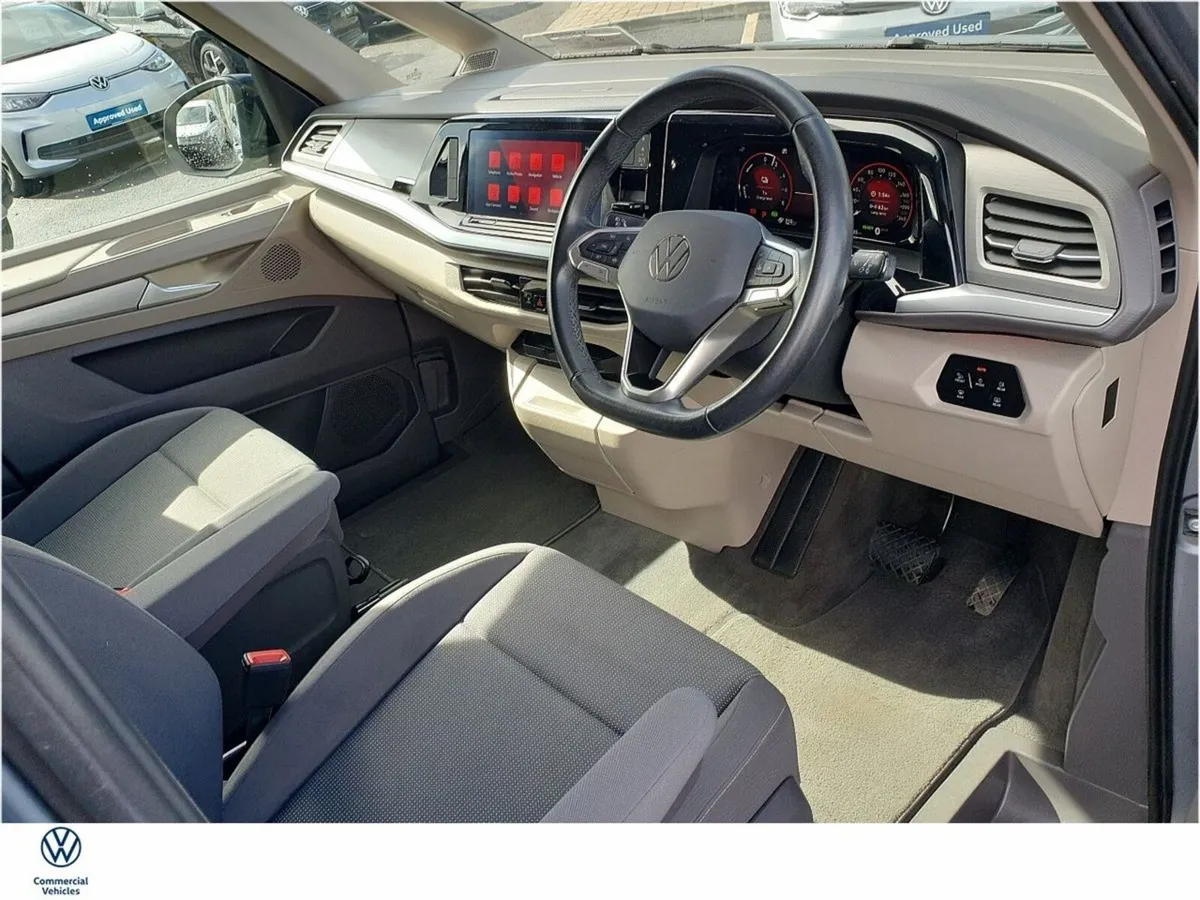 Volkswagen Multivan *** €689 P/M*** Multivan Life - Image 2
