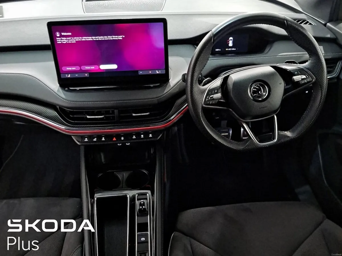 Skoda Enyaq Enyaq 85X Sportline - Image 3