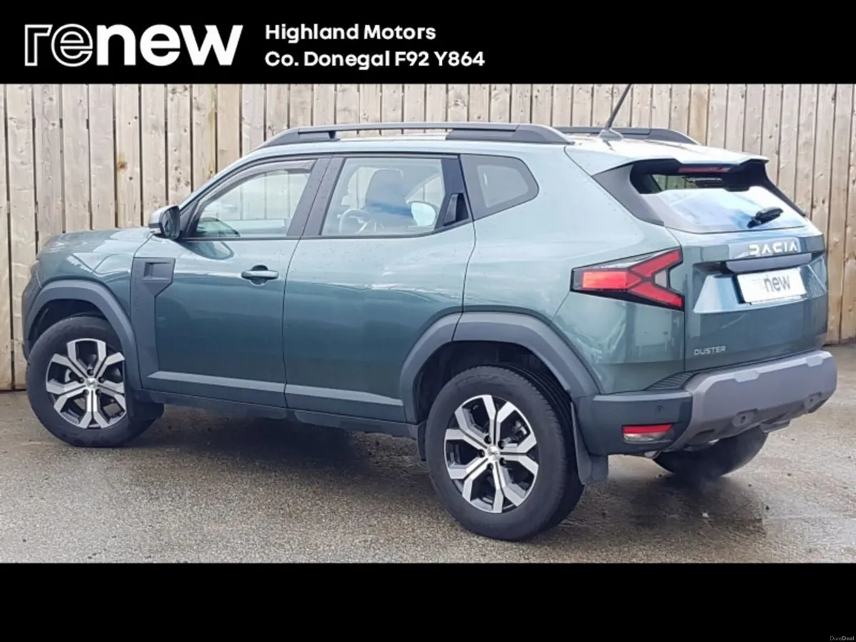 Dacia Duster Expression MHEV 140 E06X - Image 3