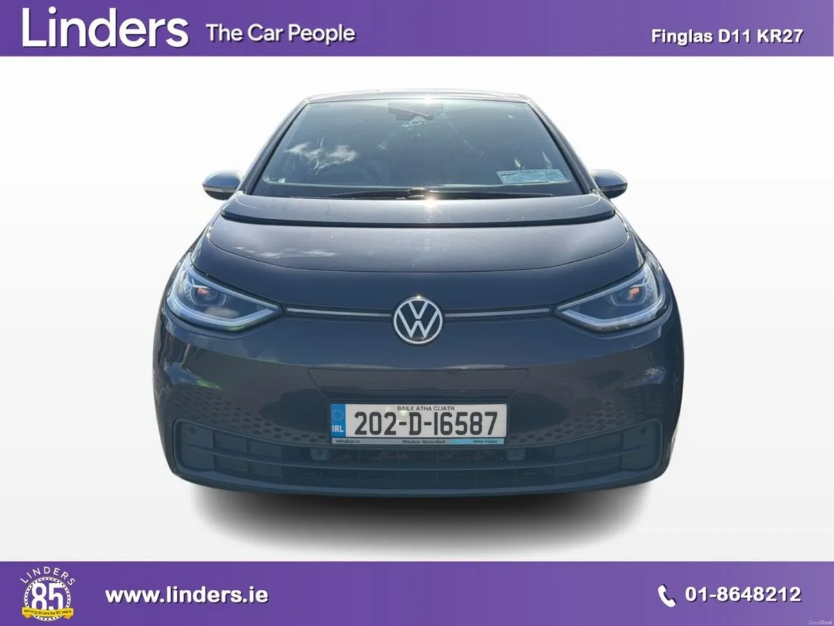 Volkswagen ID.3 Style 204HP 58kWh - Image 2