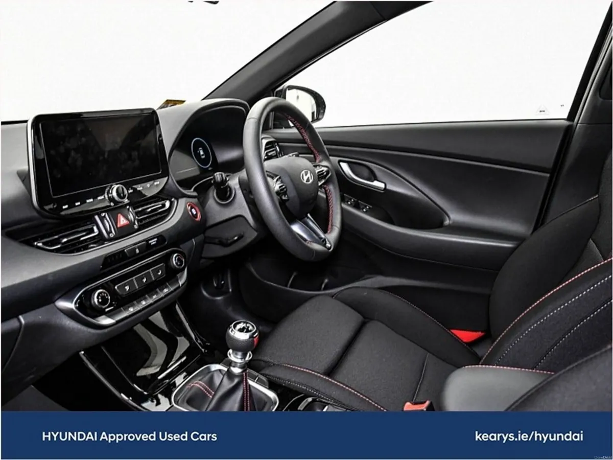 Hyundai i30 Petrol N Line - Image 5