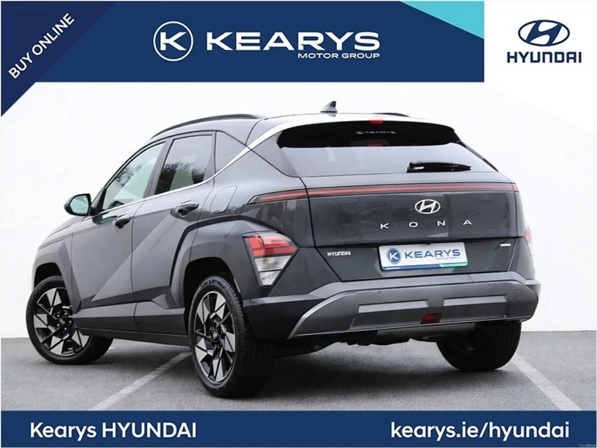 Hyundai KONA 1.6 HYBRID Elegance Auto - Image 2