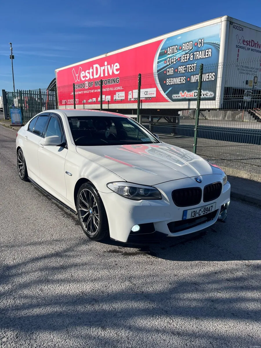 BMW 520 - Image 4