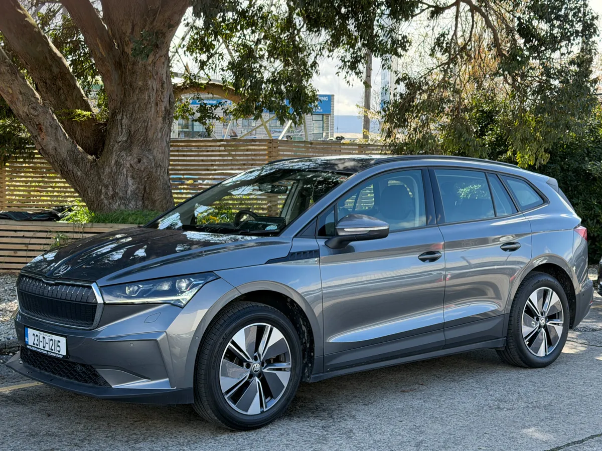 2023 Skoda Enyaq 60 iV..REAR CAMERA..2 KEYS - Image 3