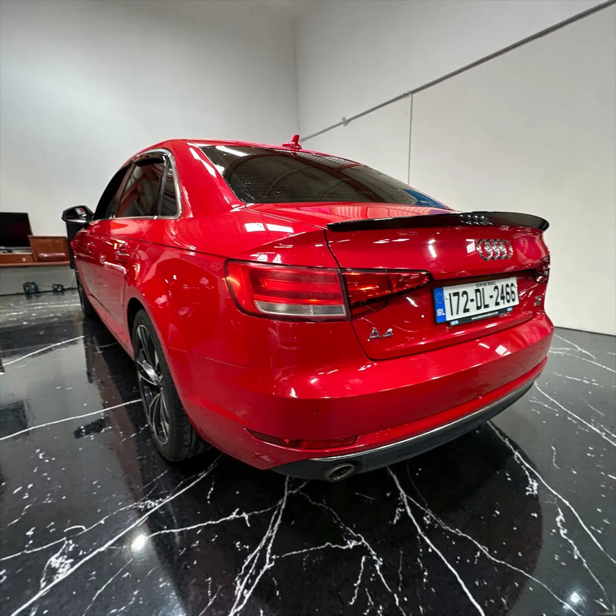 2017 Audi A4 2.0TDI 150HP SE Ultra - Image 4