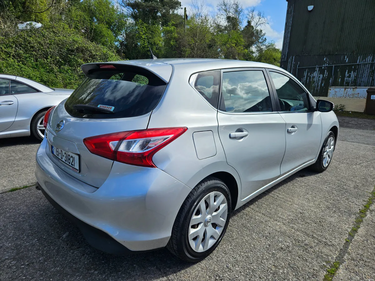 Nissan Pulsar 2015 1.2 XE 5 door - Image 4