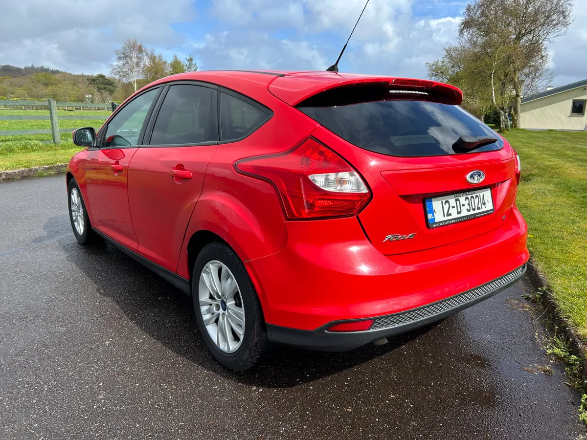 2012 Ford Focus 1.6tdci.. New NCT & Fully Serviced - Image 4