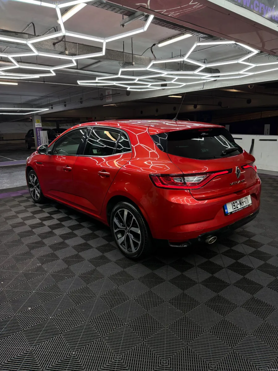 192 Renault Megane 1.3 Petrol - ICONIC MODEL - Image 4