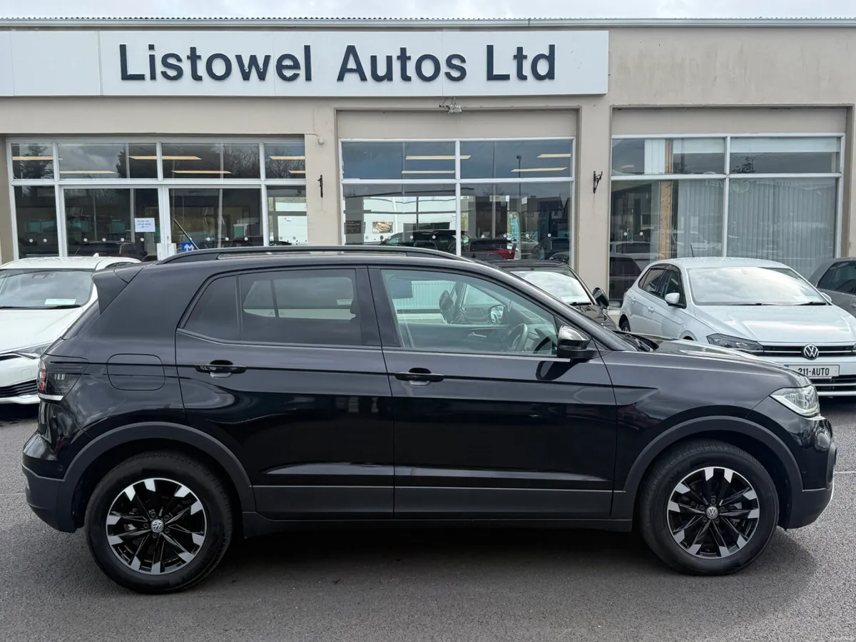 201 VW T-CROSS 1.0 AUTOMATIC PETROL - Image 1