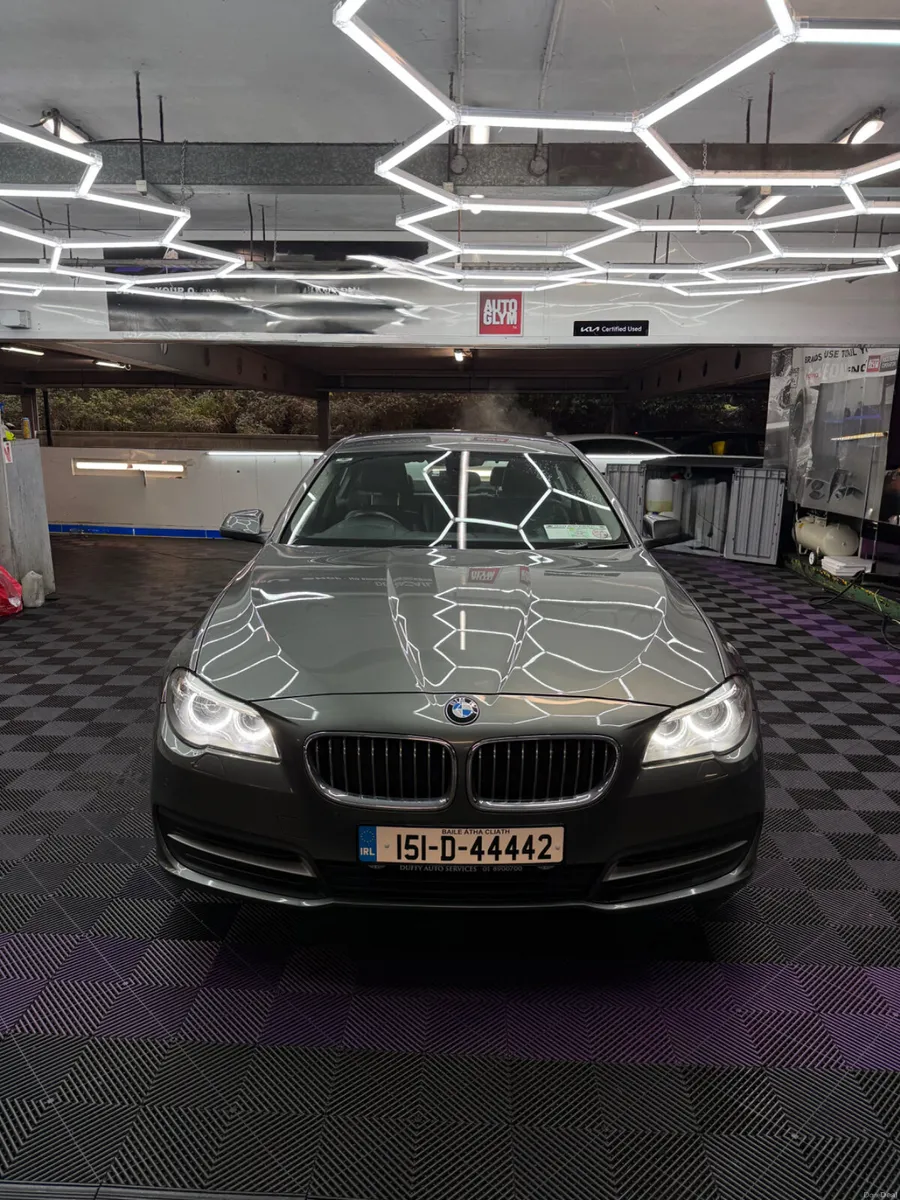 151 BMW 518 2.0 Diesel - AUTO SE 5-SERIES - Image 2