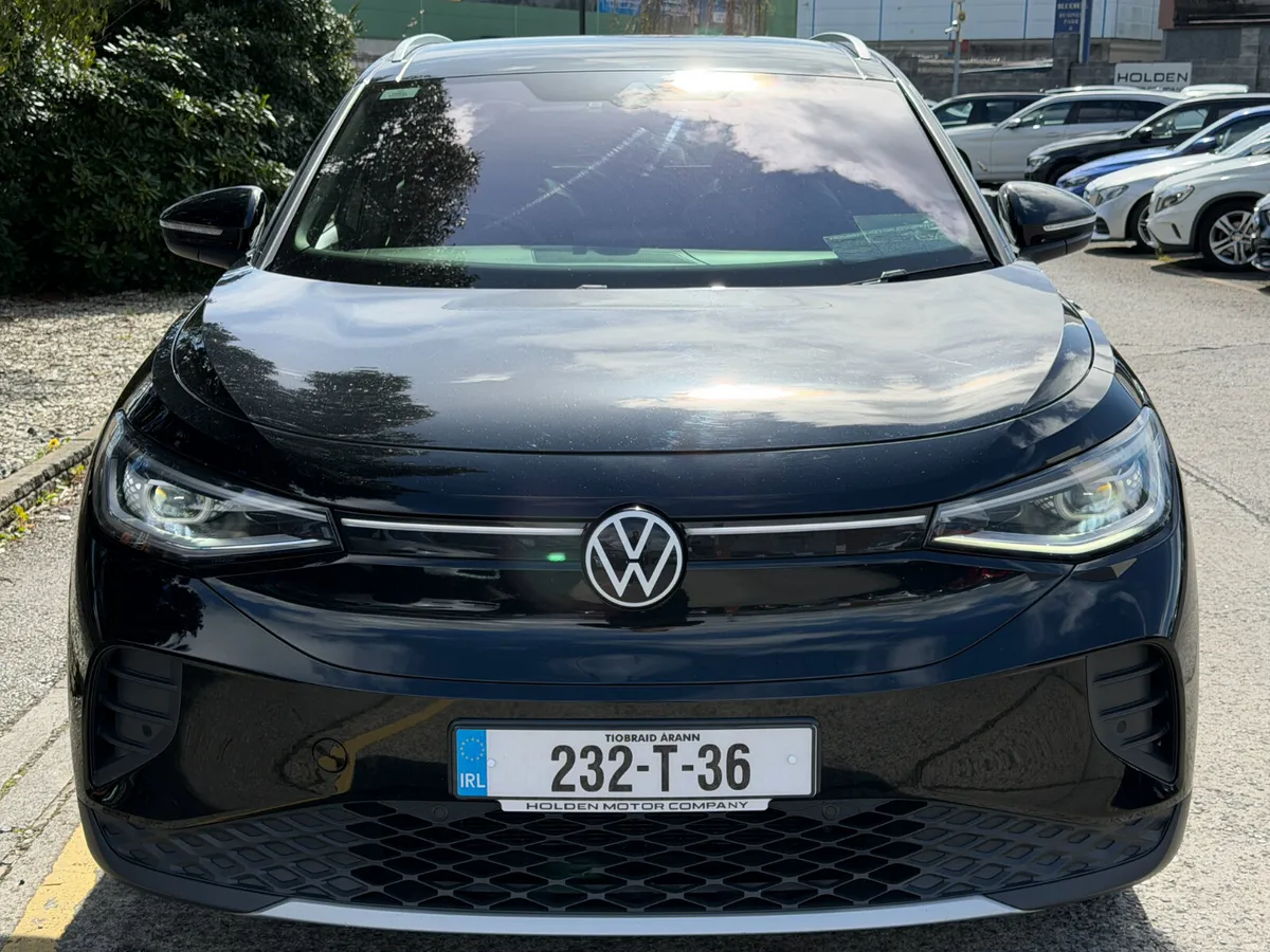 2023 Volkswagen ID.4..PURE 52KWH..PAN ROOF - Image 4