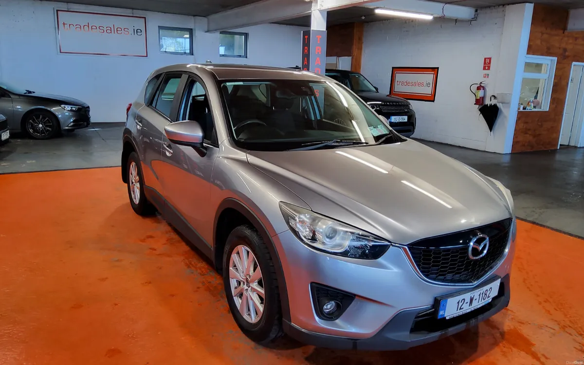 Mazda CX-5 2012 - Image 1