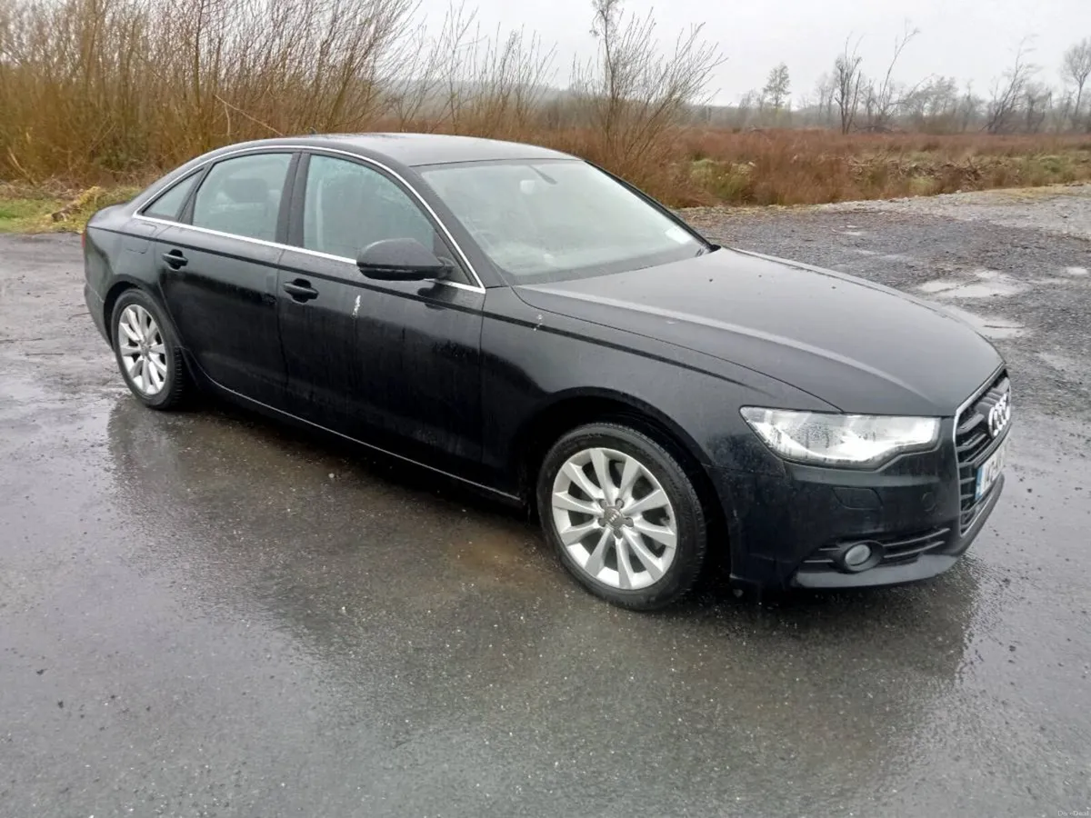 Audi A6 - Image 1