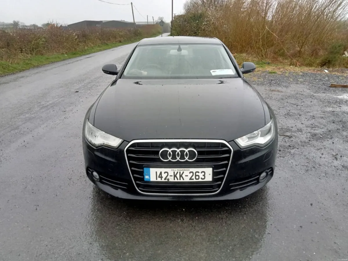 Audi A6 - Image 3