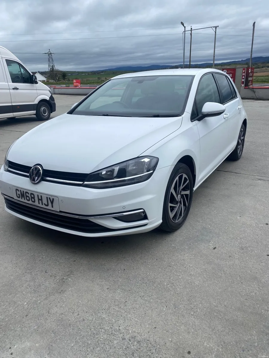 Volkswagen Golf 2019 - Image 4