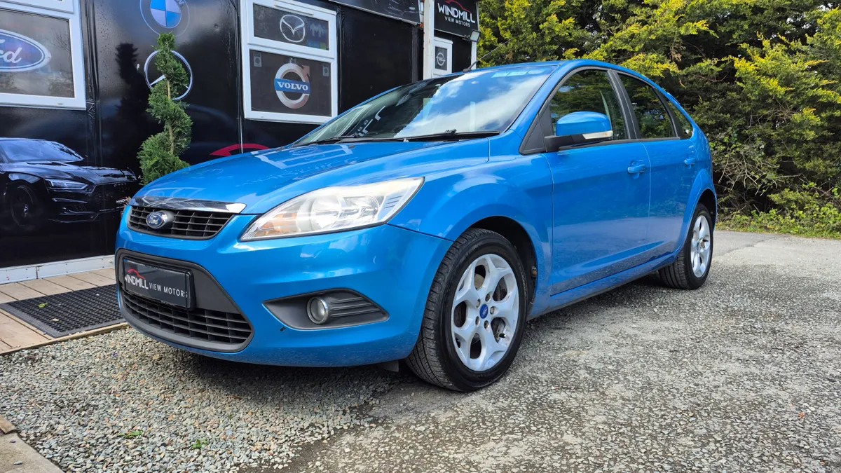 Ford Focus 1.6 TDI - Image 1