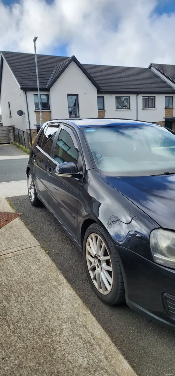 Volkswagen Golf 2008 - Image 3