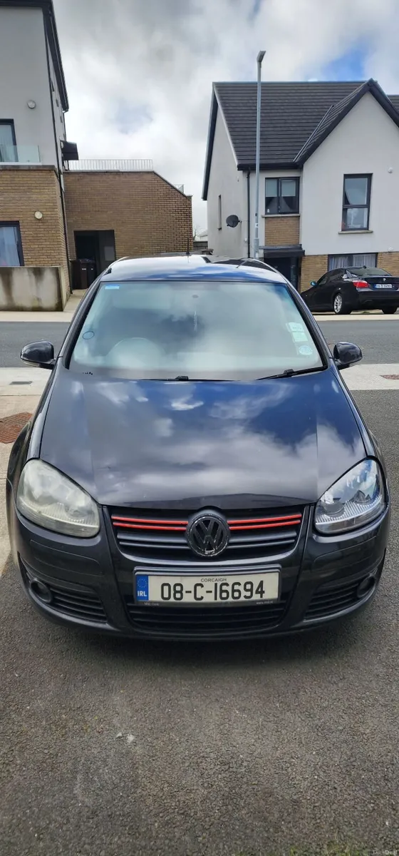 Volkswagen Golf 2008 - Image 2