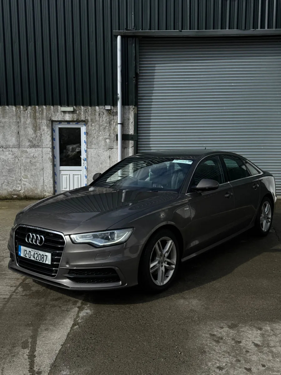 Audi A6 2012 S-Line Low Mileage - Image 4