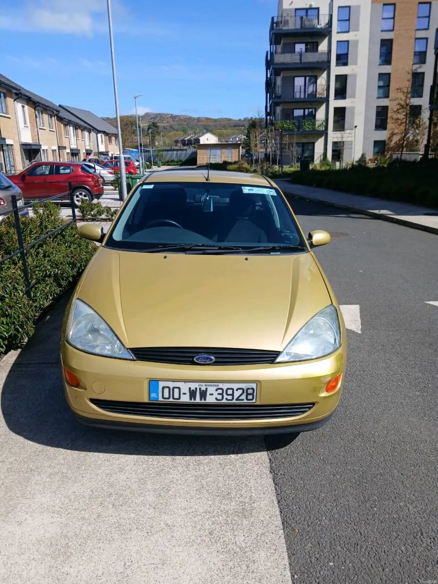 Ford focas - Image 1