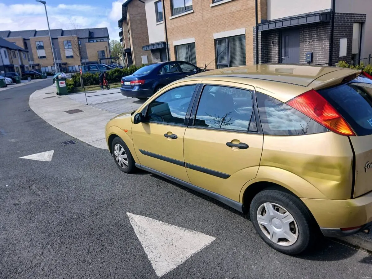 Ford focas - Image 3