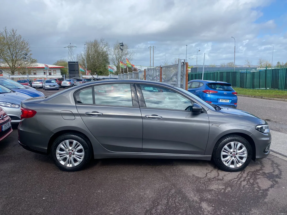 Fiat Tipo 2017 ONLY 109KLMS - Image 3