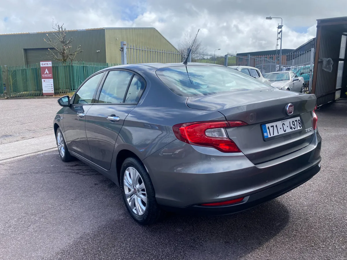 Fiat Tipo 2017 ONLY 109KLMS - Image 4