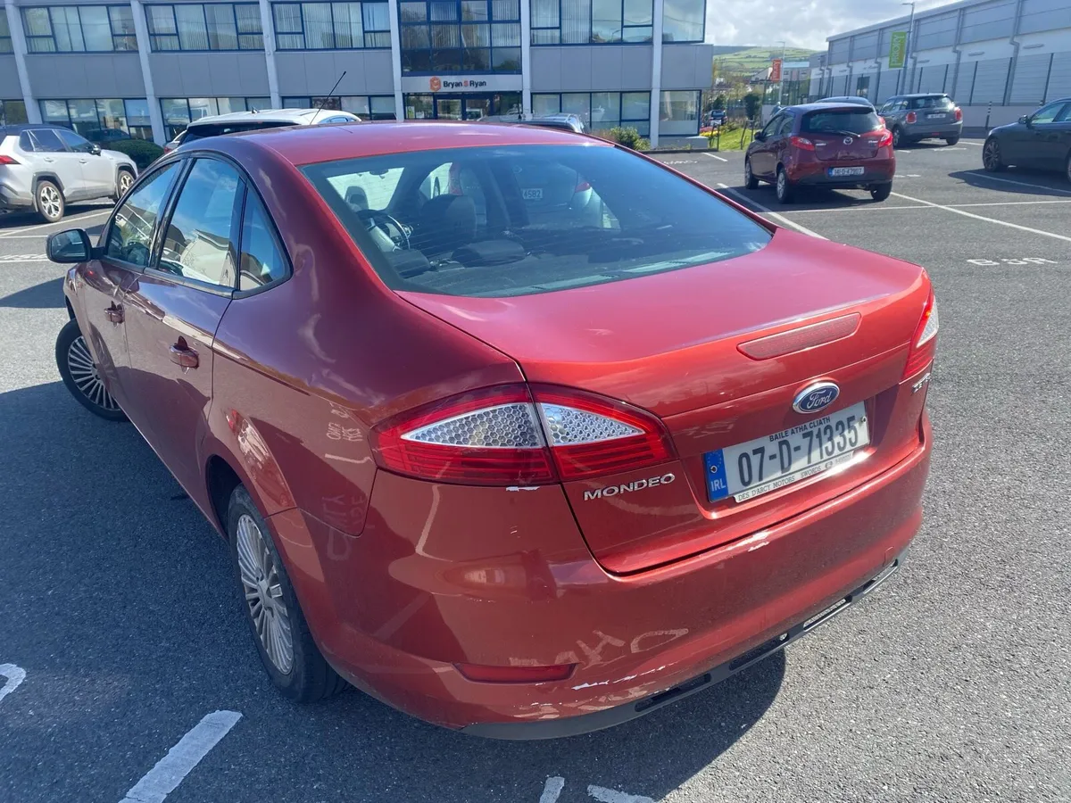 Ford Mondeo - Image 3
