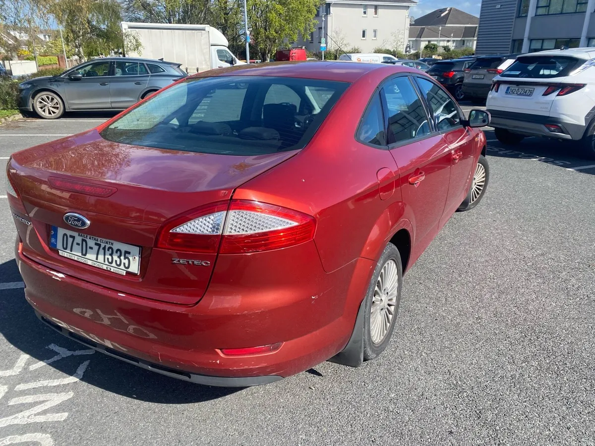 Ford Mondeo - Image 4
