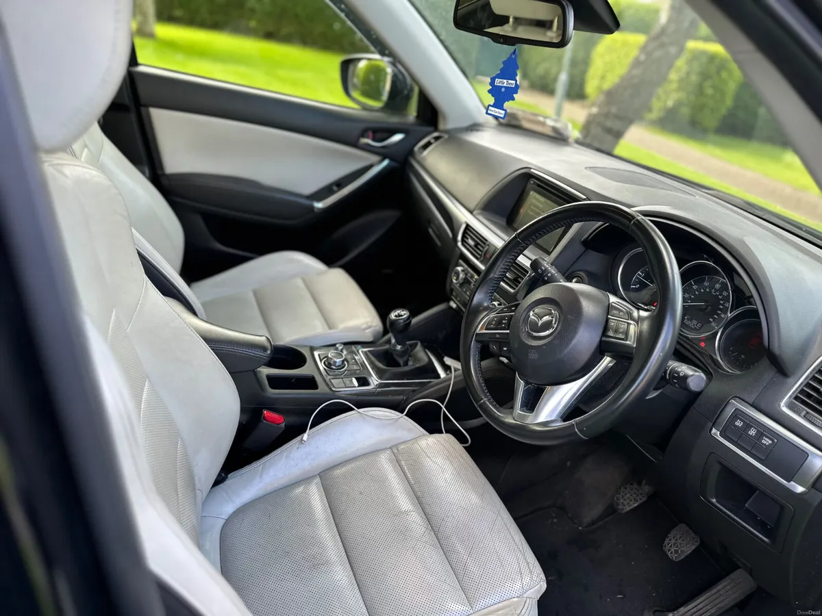 Mazda CX-5 2017 nct 02/27tax9/26 - Image 3