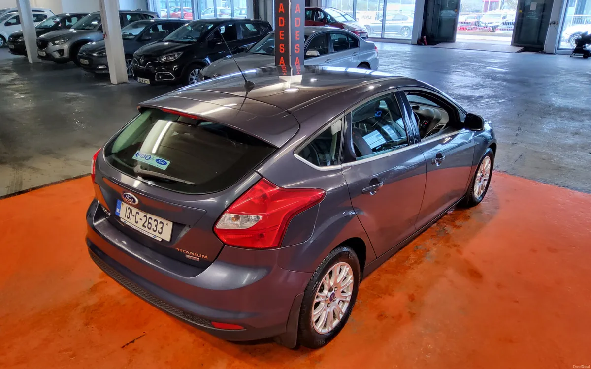 Ford Focus 2013 - Image 3