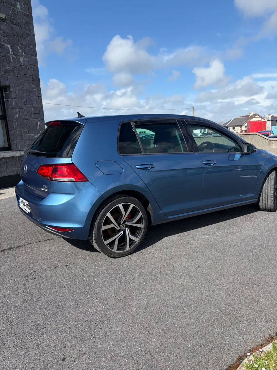 Volkswagen Golf 2016 - Image 4