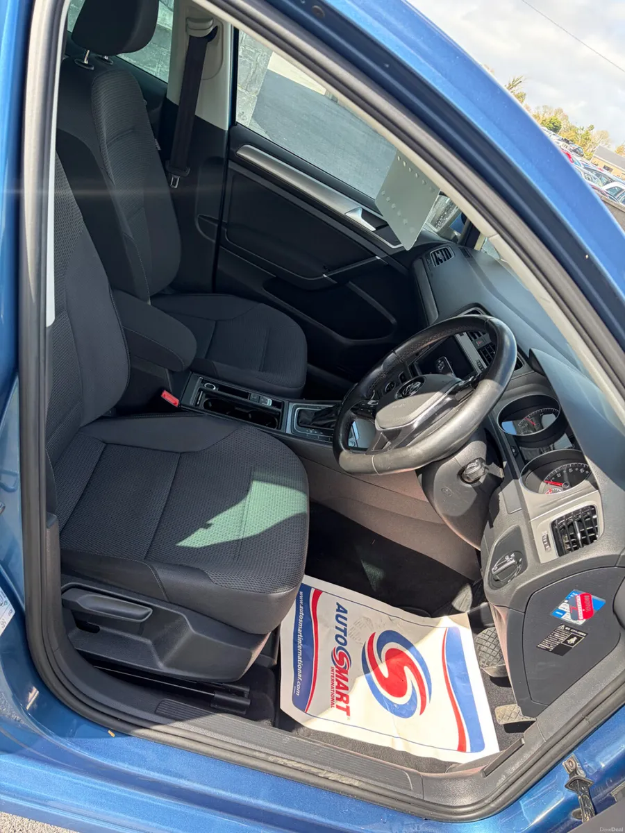Volkswagen Golf 1.2TSI Petrol Auto Trendline - Image 6