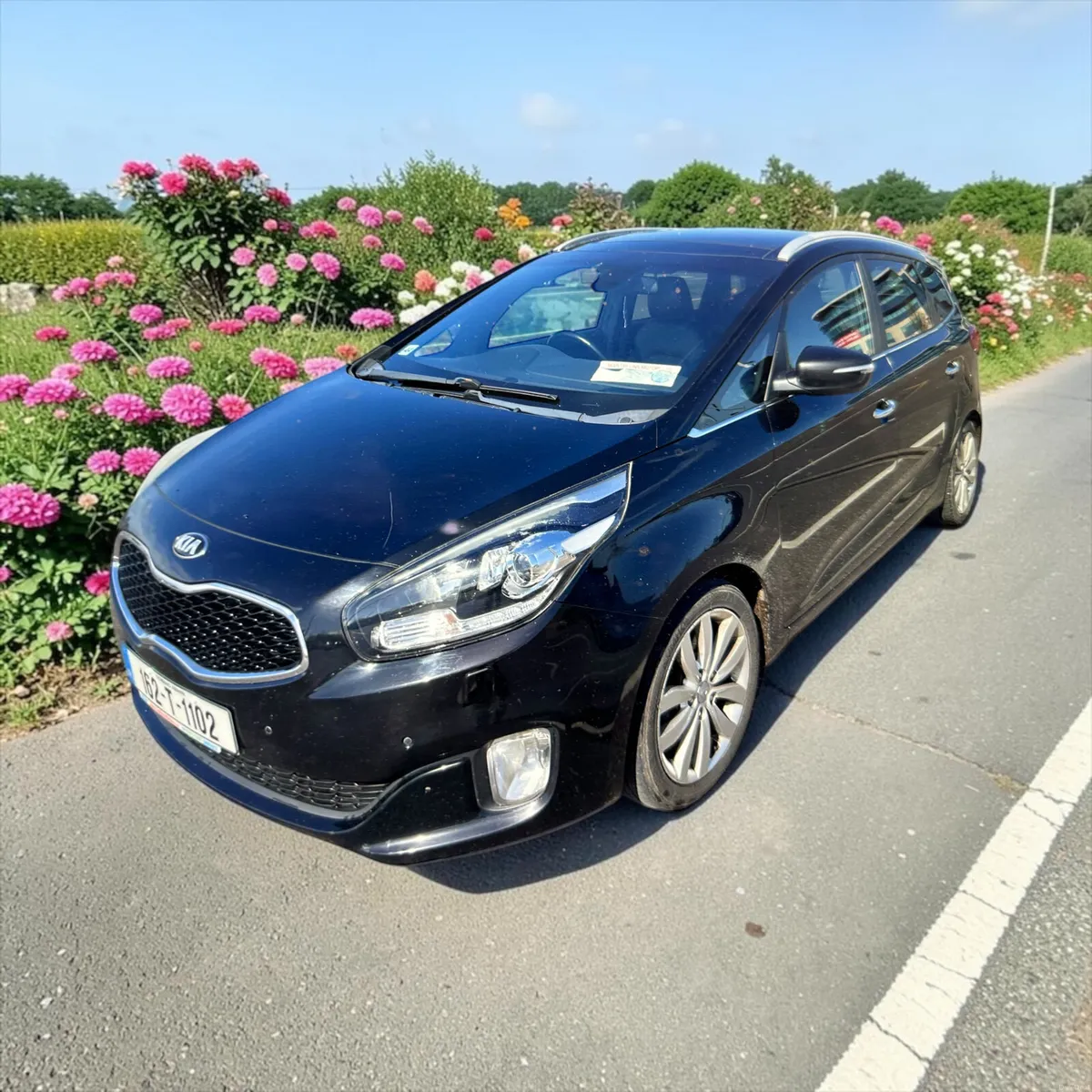 2016 Kia Carens 1.7 Platinum CRDi Leather - Image 4
