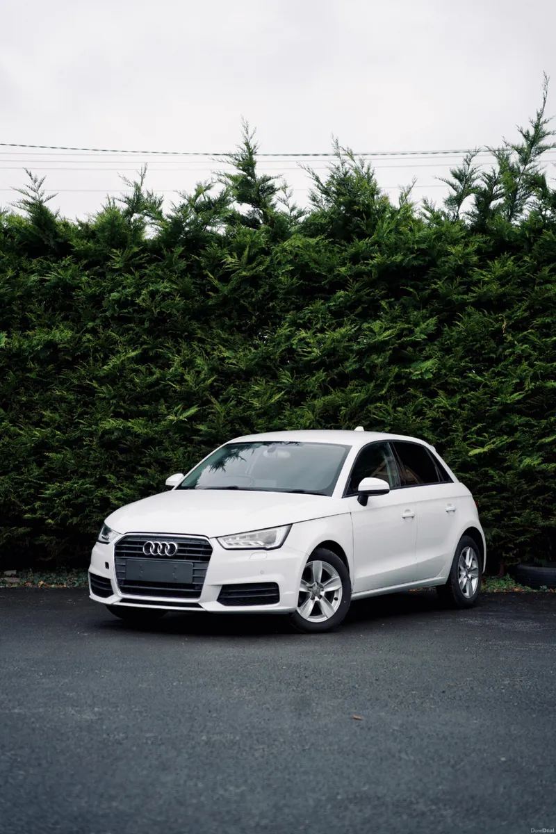 Audi A1 1.0 TFSI 5dr 2018 With Low Mileage - Image 1
