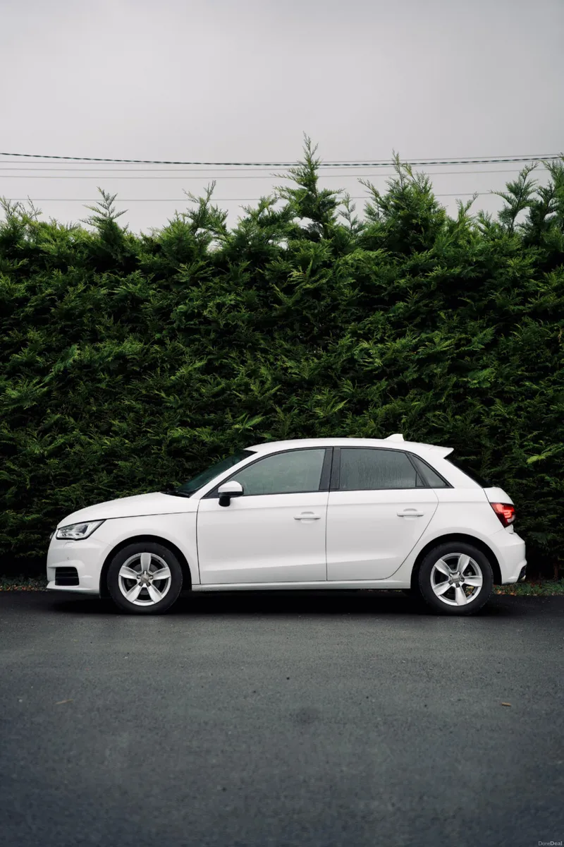 Audi A1 1.0 TFSI 5dr 2018 With Low Mileage - Image 2