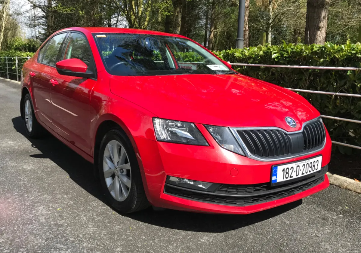 Skoda Octavia  AMBITION 1.6TDI 115HP - Image 3