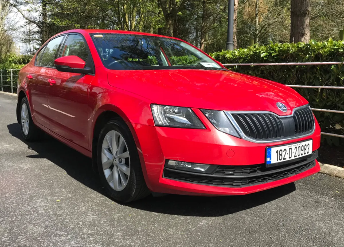 Skoda Octavia  AMBITION 1.6TDI 115HP - Image 2