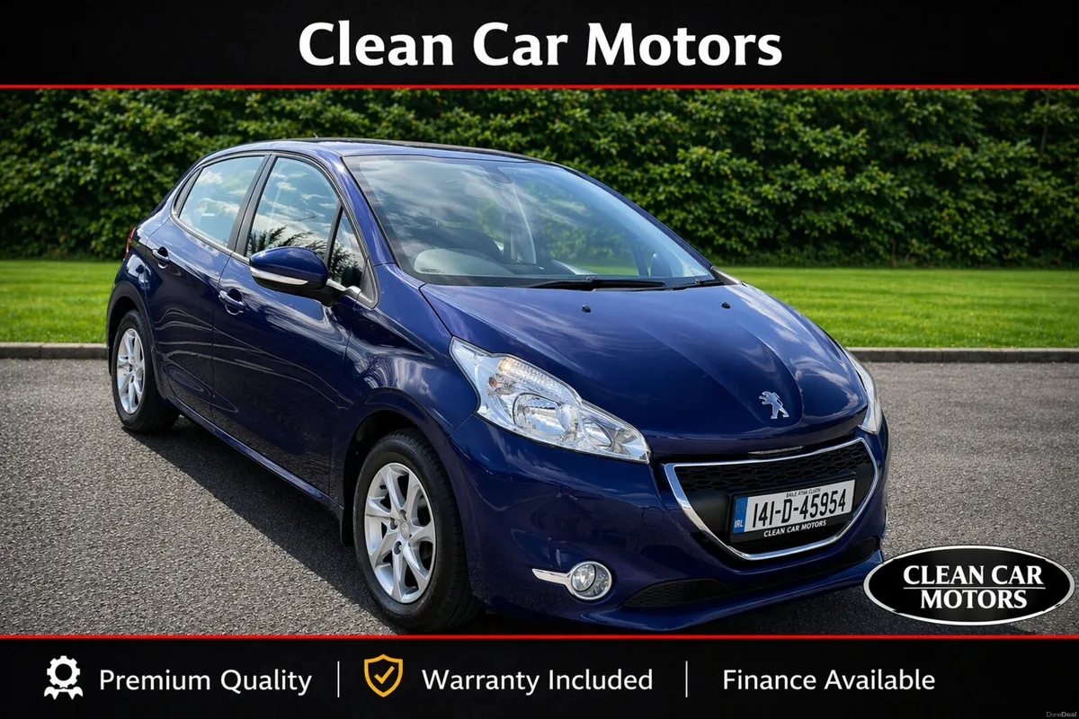 Peugeot 208 2014 - Image 1