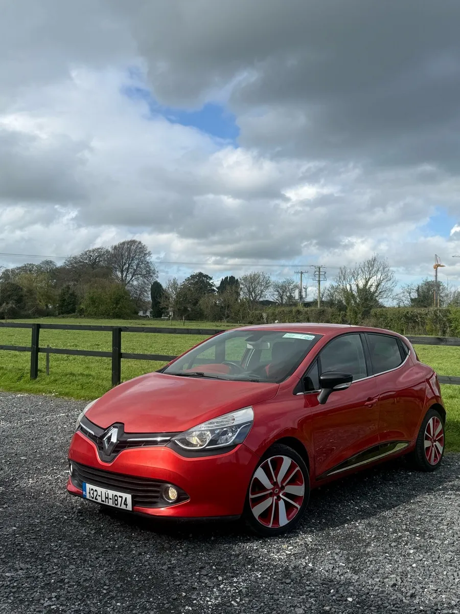 Renault Clio Lutecia 1,2 petrol auto 81000km - Image 1