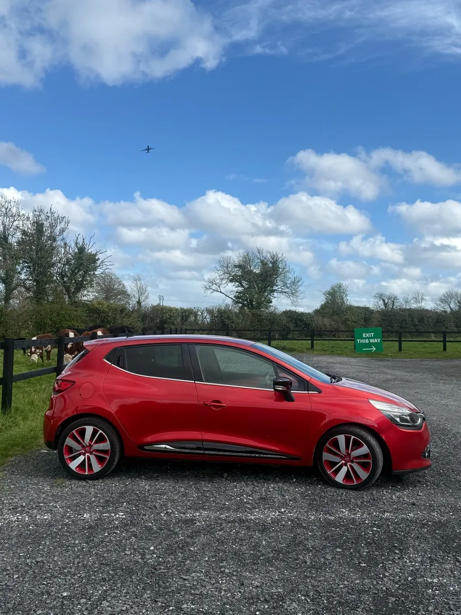 Renault Clio Lutecia 1,2 petrol auto 81000km - Image 3