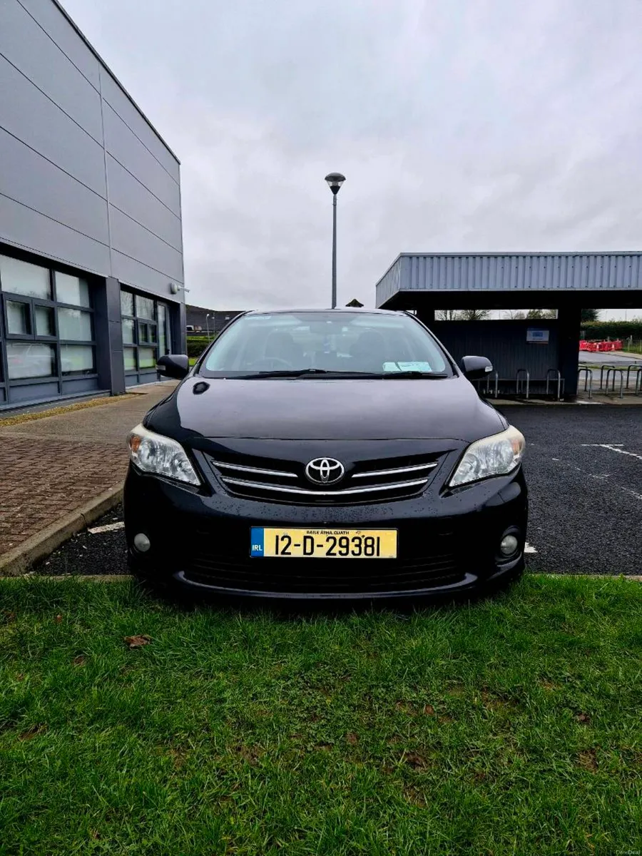 Toyota corolla 1.4 diesel - Image 1