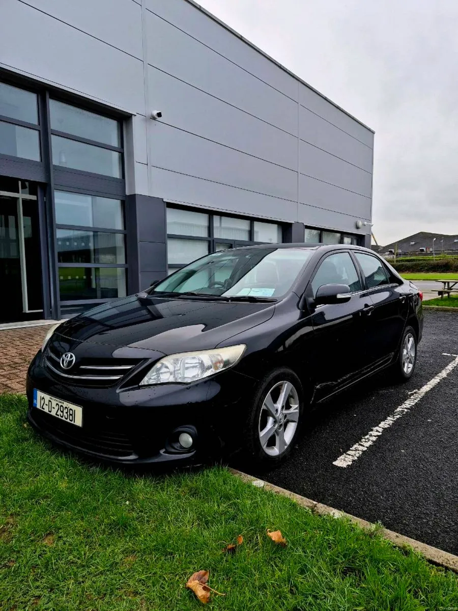 Toyota corolla 1.4 diesel - Image 2