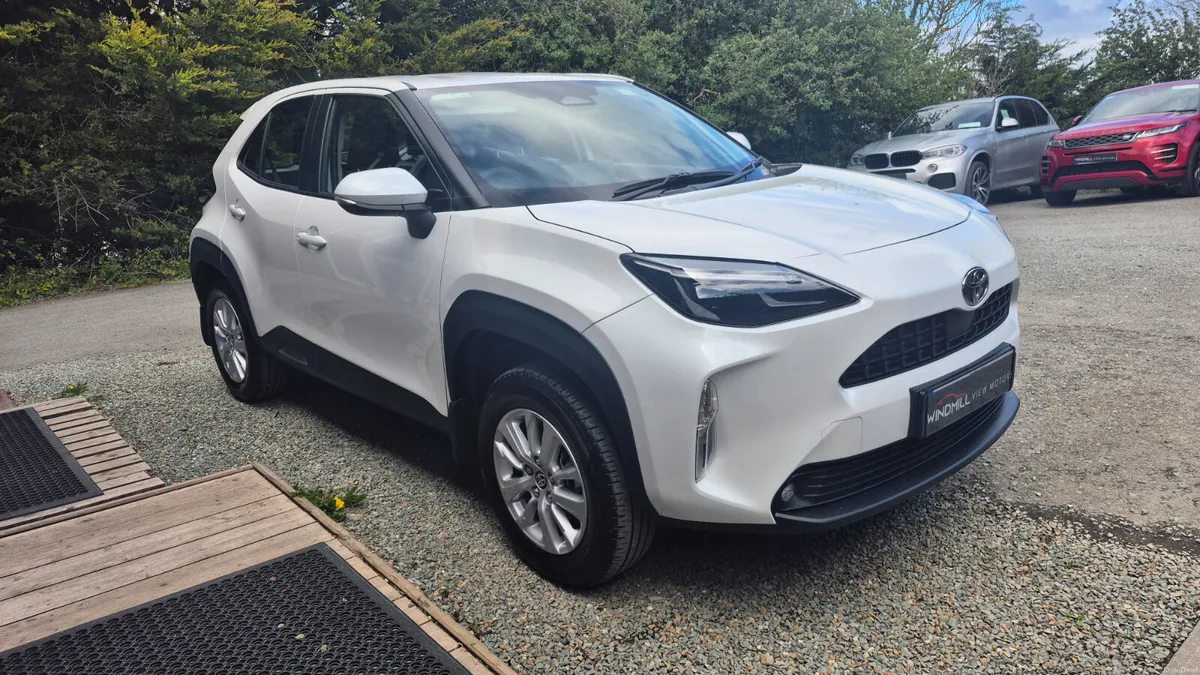 Toyota Yaris Cross Luna - Image 2