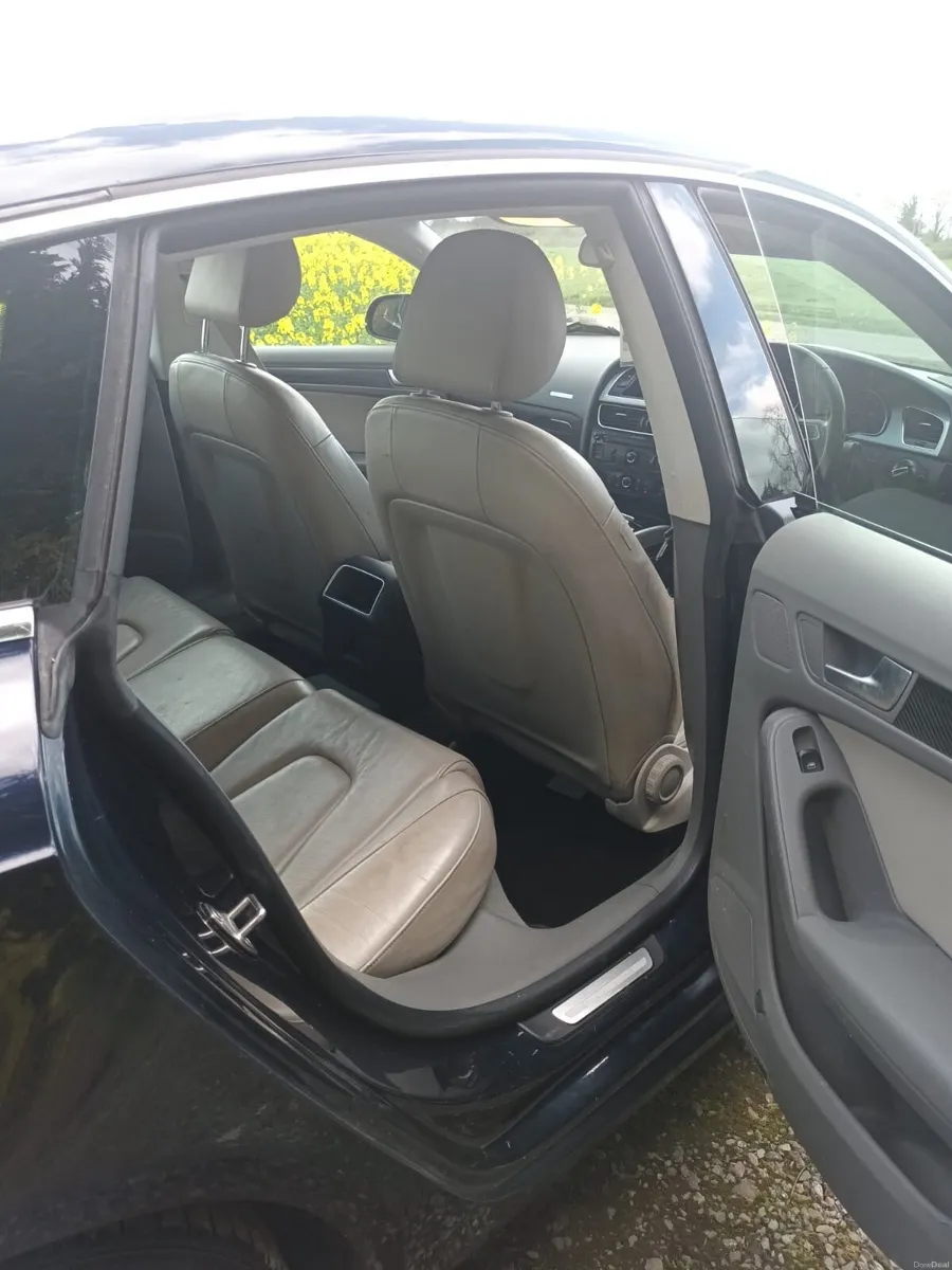 2010 Audi a5 - Image 3