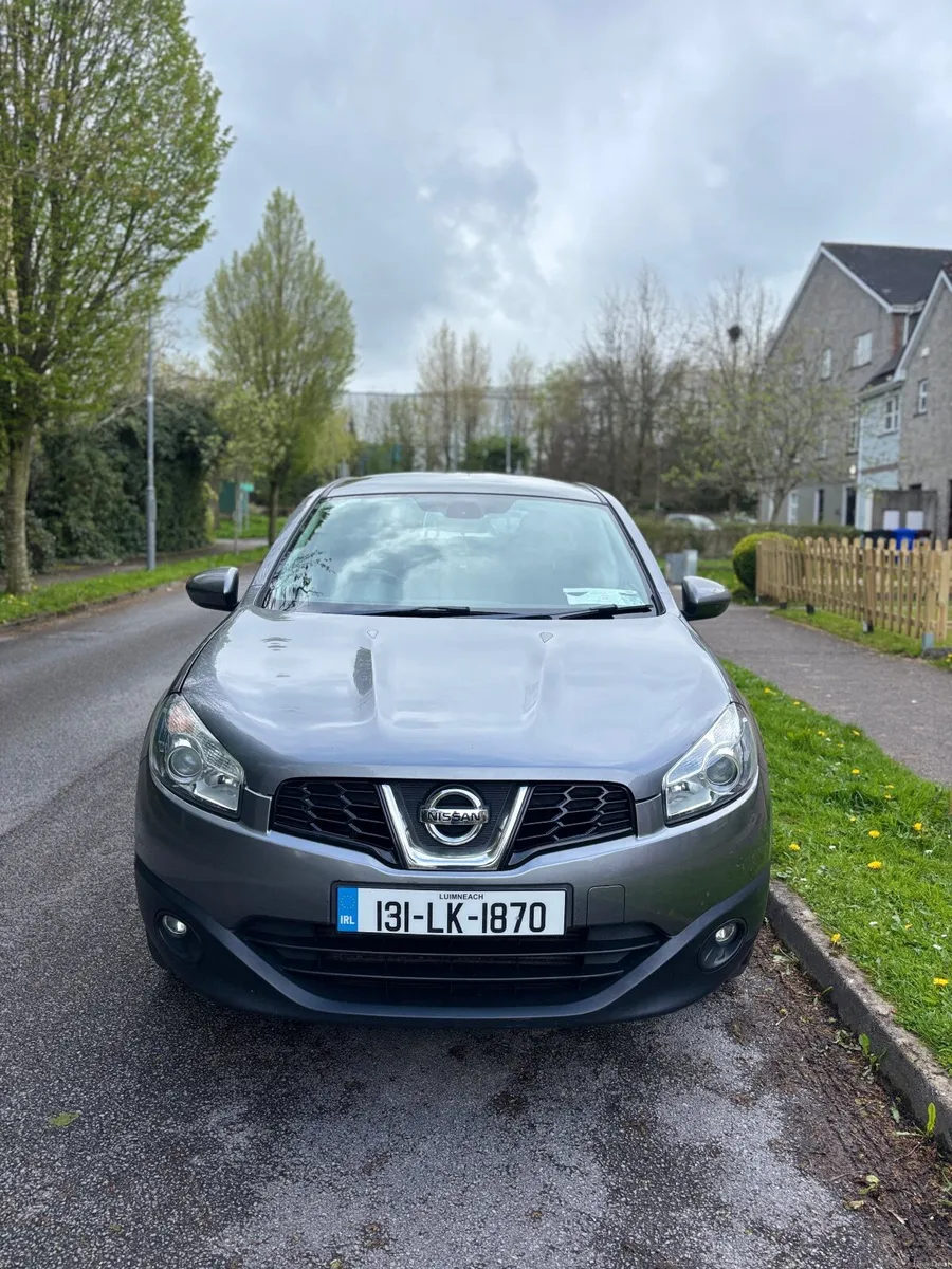 Nissan Qashqai+2: NCT+Tax Oct 26 ✅ glass roof - Image 4