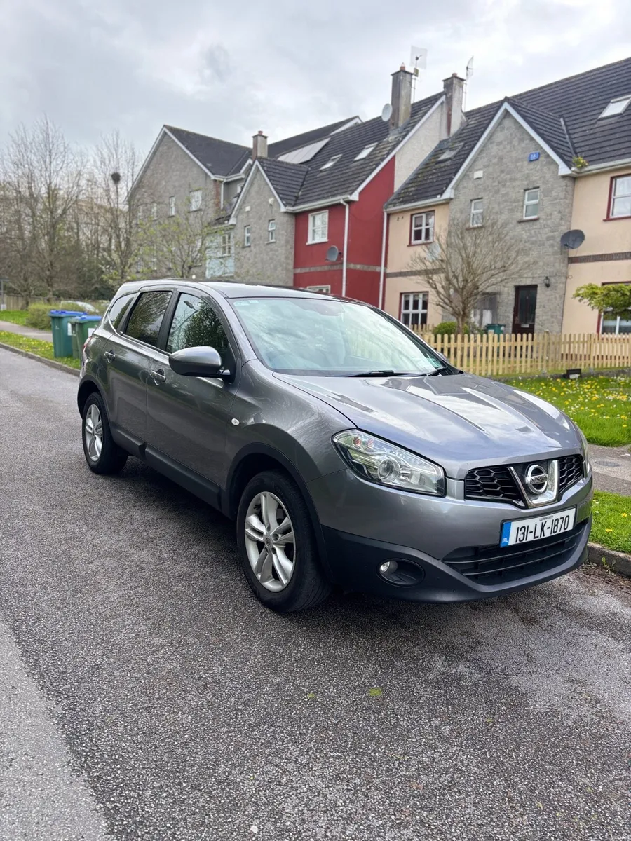 Nissan Qashqai+2: NCT+Tax Oct 26 ✅ glass roof - Image 1