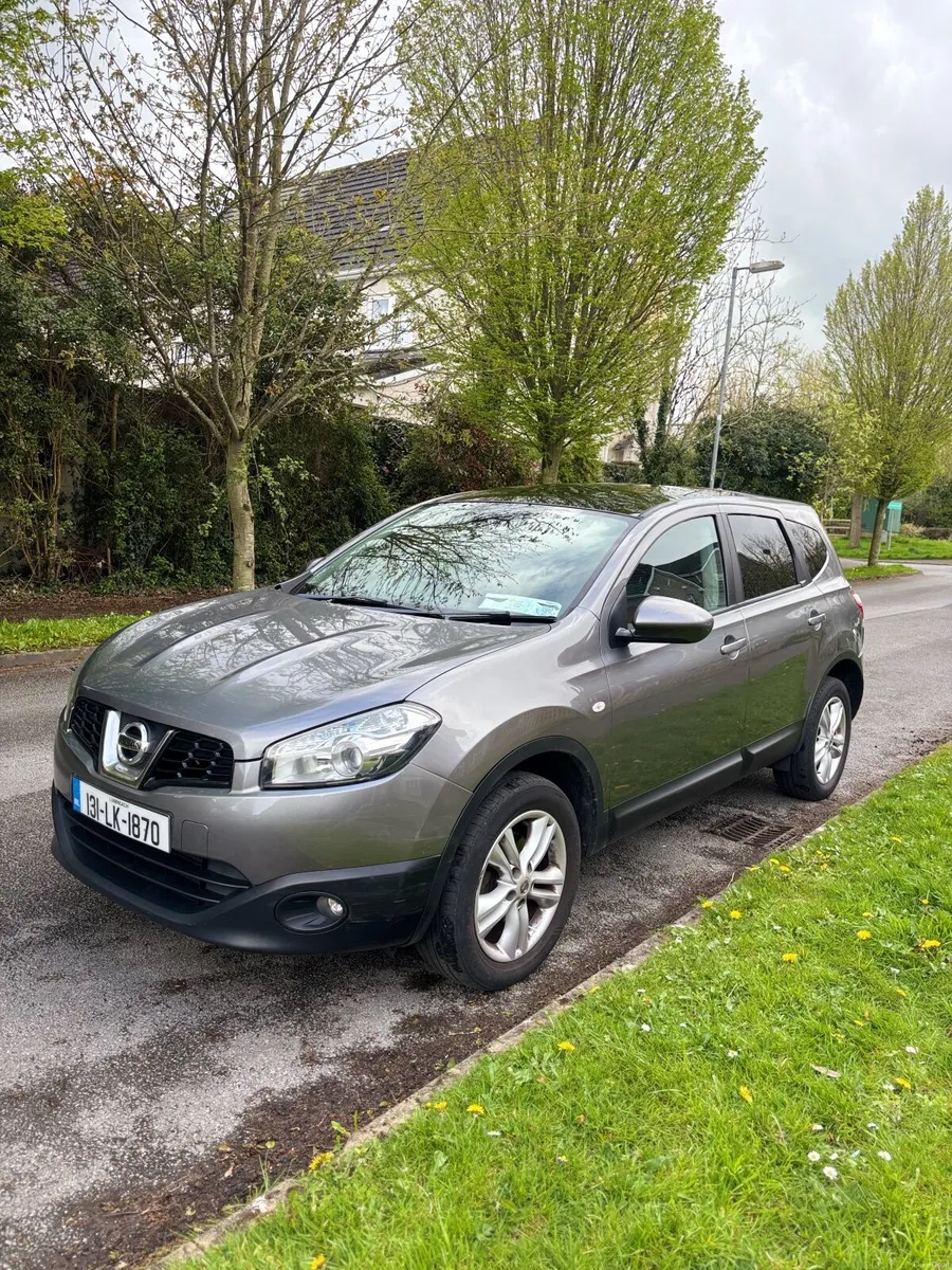 Nissan Qashqai+2: NCT+Tax Oct 26 ✅ glass roof - Image 2